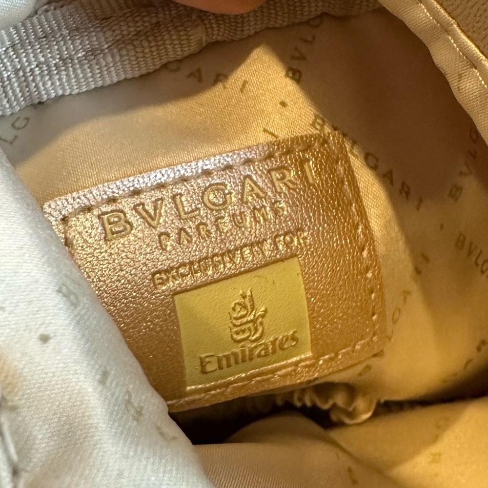 Cosmetic travel bag Bvlgari - Picture 4 of 9